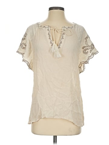 Oddi Short Sleeve Blouse (view 1)