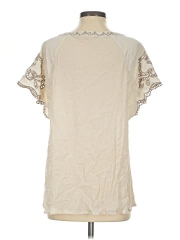 Oddi Short Sleeve Blouse (view 2)