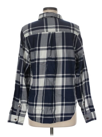 L.L.Bean Long Sleeve Button-Down Shirt (view 2)