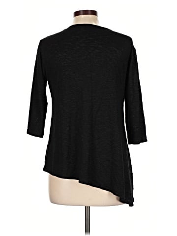 Sympli 3/4 Sleeve Top (view 2)