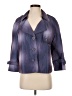 Peter Nygard Purple Blazer Size S (estimated) - photo 1