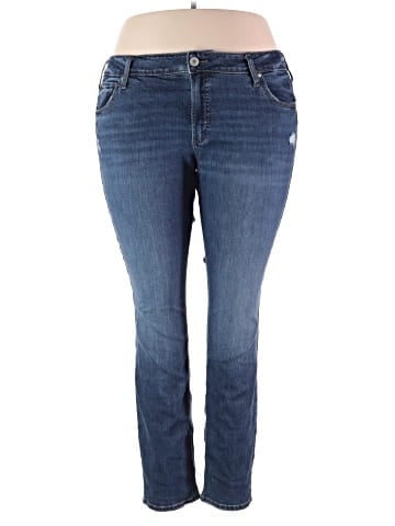 Silver Jeans Co. Jeans (view 1)