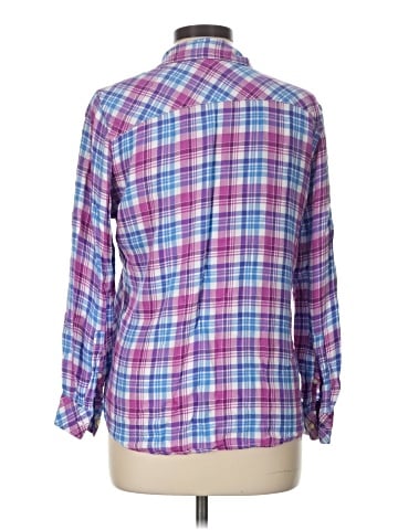 Gap Long Sleeve Button-Down Shirt (view 2)