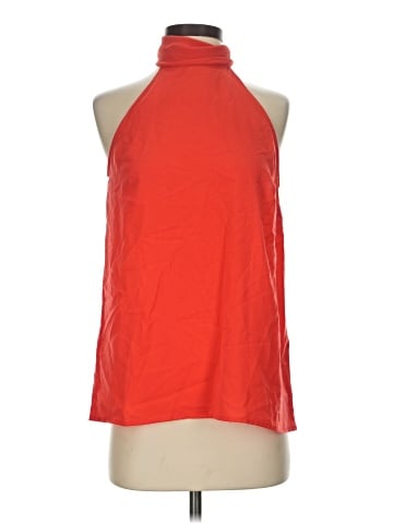 Banana Republic Factory Store Sleeveless Blouse (view 1)