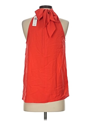 Banana Republic Factory Store Sleeveless Blouse (view 2)
