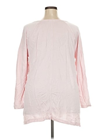J.Jill Long Sleeve T-Shirt (view 2)