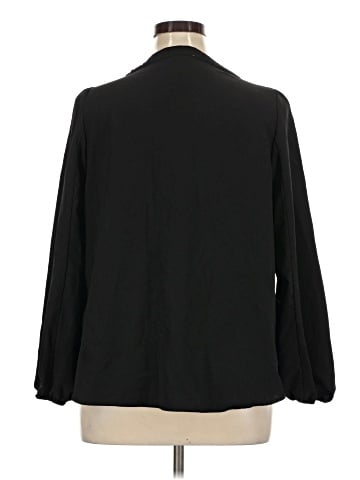 Jennifer & Grace 3/4 Sleeve Blouse (view 2)