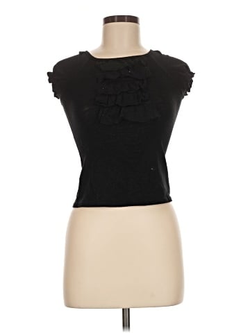 Iz Byer Short Sleeve Top (view 1)
