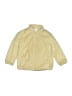 Uniqlo 100% Polyester Yellow Coat Size 3 - photo 1