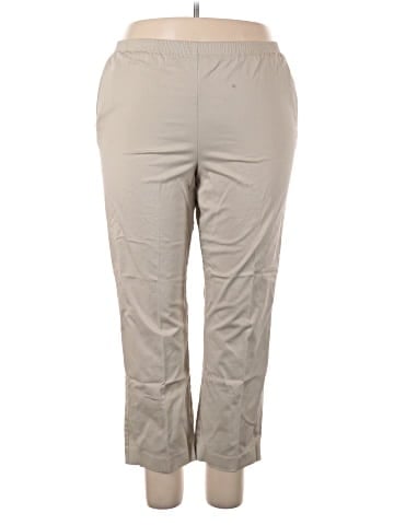 Alfred Dunner Casual Pants (view 1)
