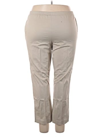 Alfred Dunner Casual Pants (view 2)