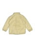 Uniqlo 100% Polyester Yellow Coat Size 3 - photo 2