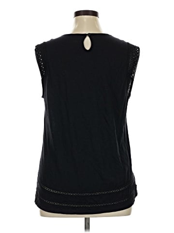 a.n.a. A New Approach Sleeveless Top (view 2)