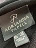 Adrianna Papell Black Cocktail Dress Size 20 - photo 7
