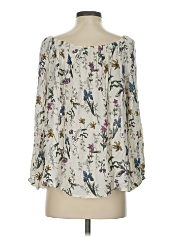 Kimchi Blue 3/4 Sleeve Blouse (view 2)