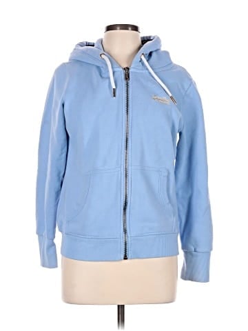Superdry Zip Up Hoodie (view 1)