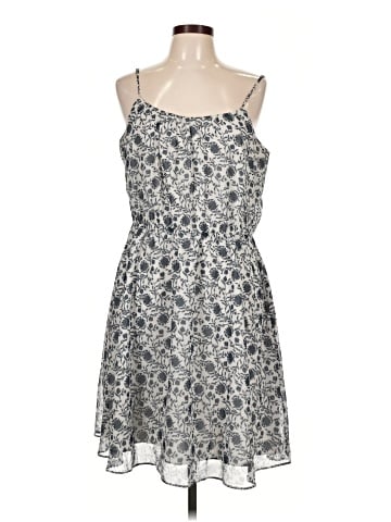 Ann Taylor LOFT Casual Dress (view 1)