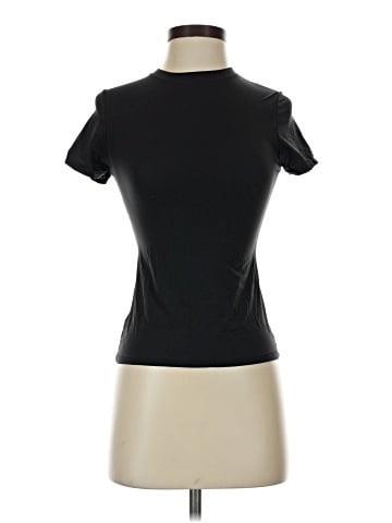 No Boundaries Short Sleeve Turtleneck (view 1)