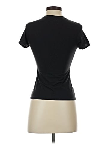 No Boundaries Short Sleeve Turtleneck (view 2)