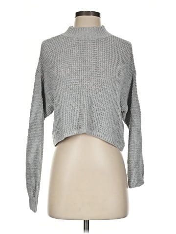 Hollister Turtleneck Sweater (view 1)