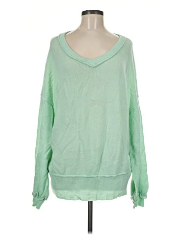 Umgee Pullover Sweater (view 1)
