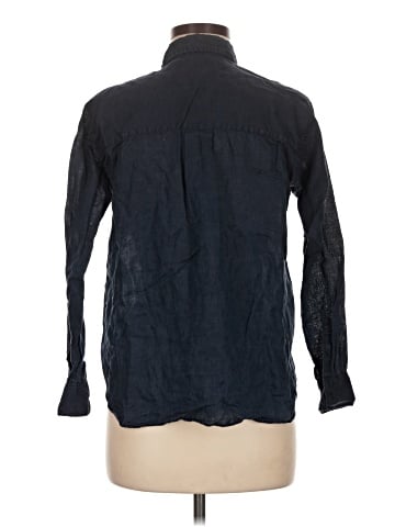 Uniqlo Long Sleeve Button-Down Shirt (view 2)