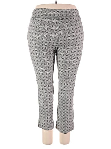 Roz & Ali Casual Pants (view 2)