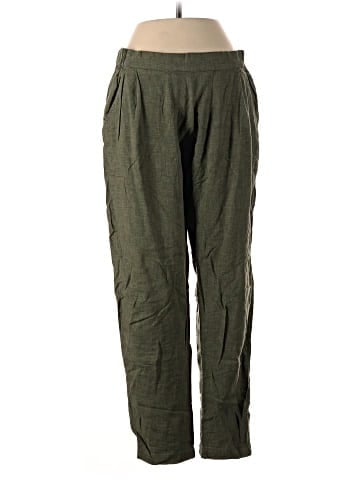 BDG Linen Pants (view 1)