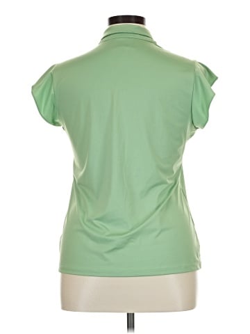 Laura Ashley Short Sleeve Blouse (view 2)