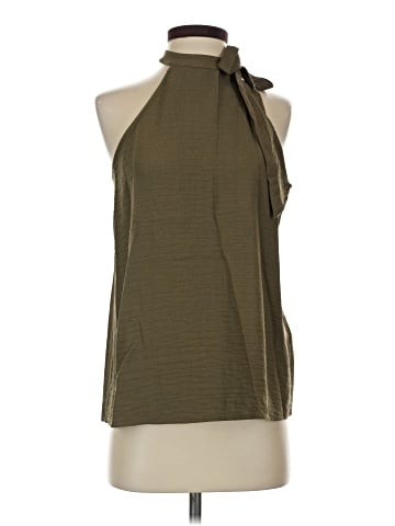 Banana Republic Sleeveless Blouse (view 1)