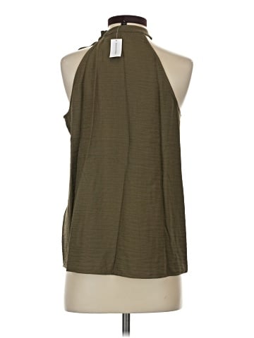 Banana Republic Sleeveless Blouse (view 2)