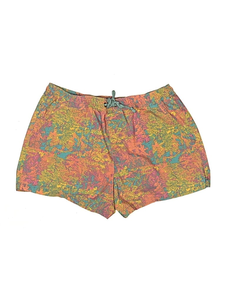 Pre-owned Toad And Co Shorts In Green