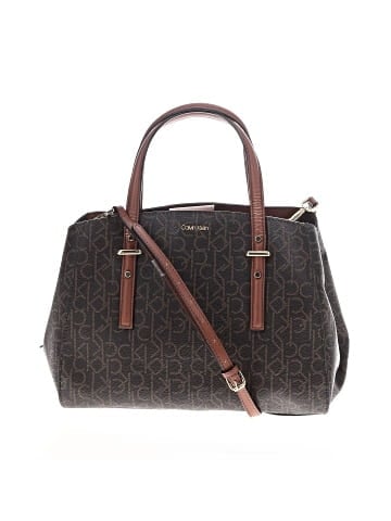 Calvin Klein Satchel (view 1)