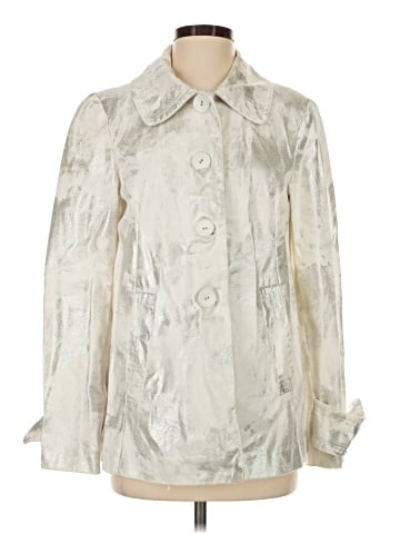 Kenar Raincoat (view 1)