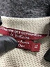 Comptoir des Cotonniers 100% Cotton Ivory Pullover Sweater Size XL (4) - photo 7