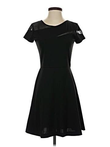 Bar III Casual Dress (view 1)