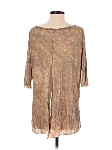 Vintage Havana 3/4 Sleeve T-Shirt (view 2)