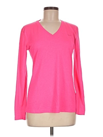 Nike Long Sleeve T-Shirt (view 1)