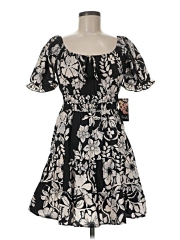 Blush Cocktail Dress (view 1)