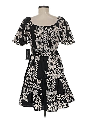 Blush Cocktail Dress (view 2)
