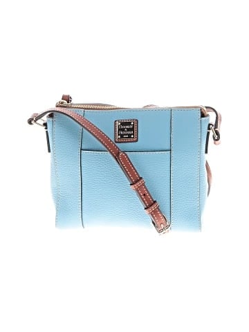Dooney & Bourke Leather Crossbody Bag (view 1)
