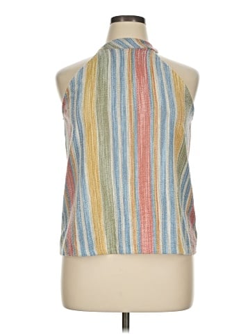 W5 Sleeveless Blouse (view 1)
