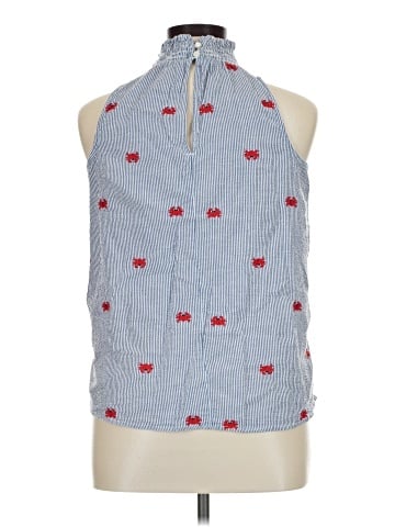 Crown & Ivy Sleeveless Blouse (view 2)