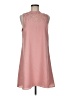 CeCe 100% Polyester Pink Casual Dress Size 6 - photo 1