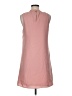 CeCe 100% Polyester Pink Casual Dress Size 6 - photo 2