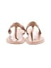 J.Crew Tan Flip Flops Size 8 - photo 2