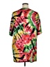 Assorted Brands Tie-dye Red Short Sleeve T-Shirt Size XL - photo 2
