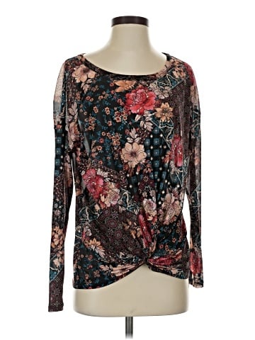 Daytrip Long Sleeve Top (view 1)