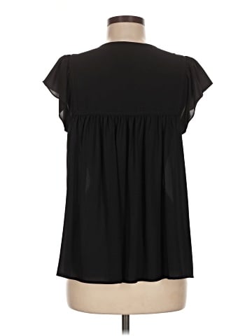 Not Your Daughter's Jeans Short Sleeve Blouse (view 2)
