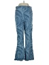 Hollister Paisley Blue Jeans Size S - photo 1
